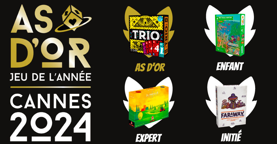 As d’Or 2024