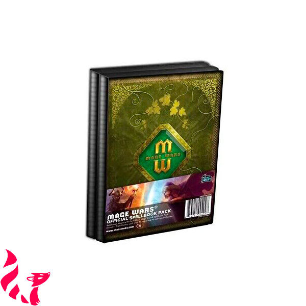 Mage Wars - Spellbook Pack 1
