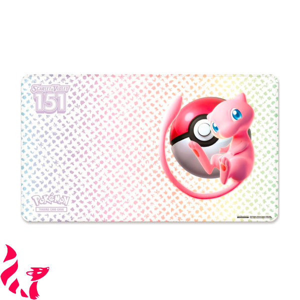 Playmat - Pokémon "151"