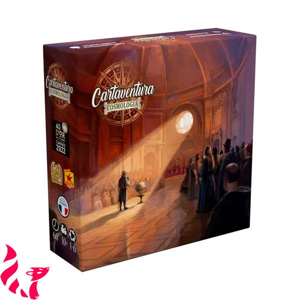 Cartaventura - Cosmologia