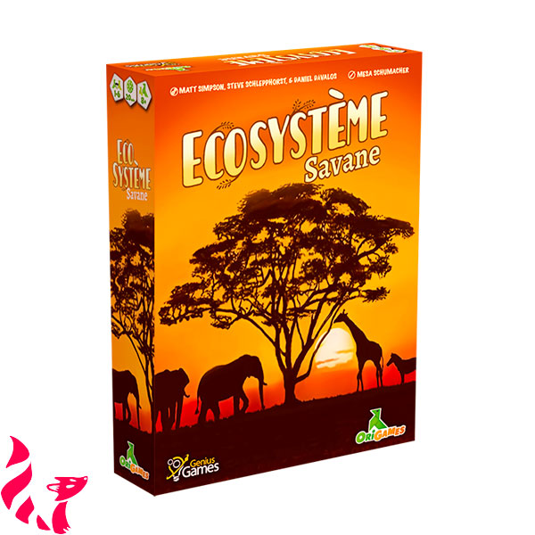 Ecosystème - Savane