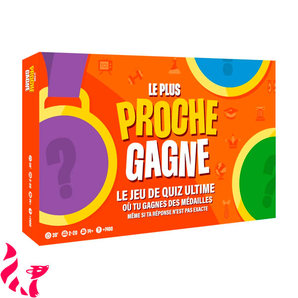 Le plus proche gagne