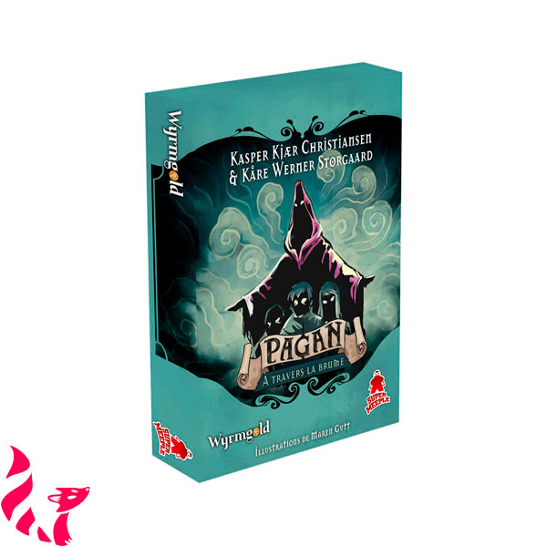 Pagan - À travers la Brume
