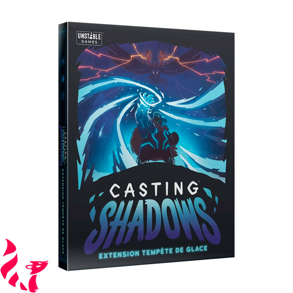 Casting Shadows - Tempête de glace