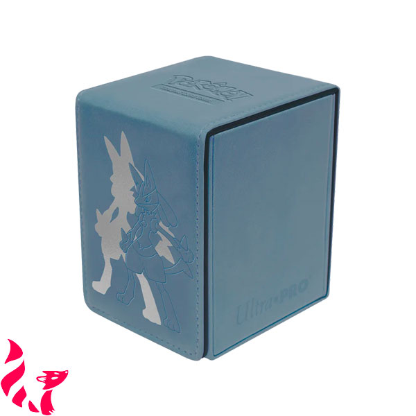 Flip Box Alcove #16414 - Pokémon "Lucario"