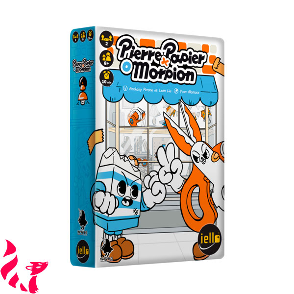 Pierre Papier Morpion