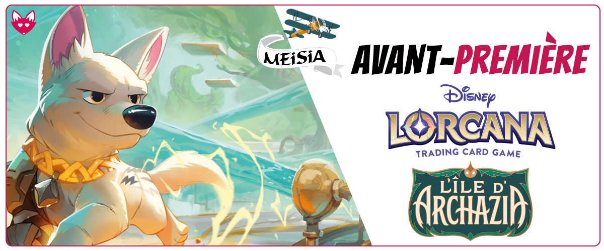 Avant-première---Lorcana-L-ile-d-archazia