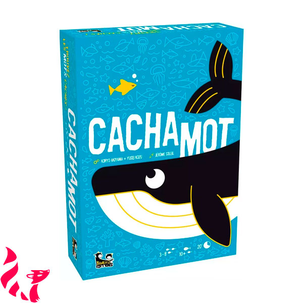 Cachamot