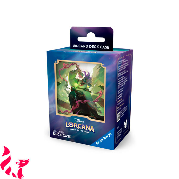 Deck Box - Lorcana "Ursula"