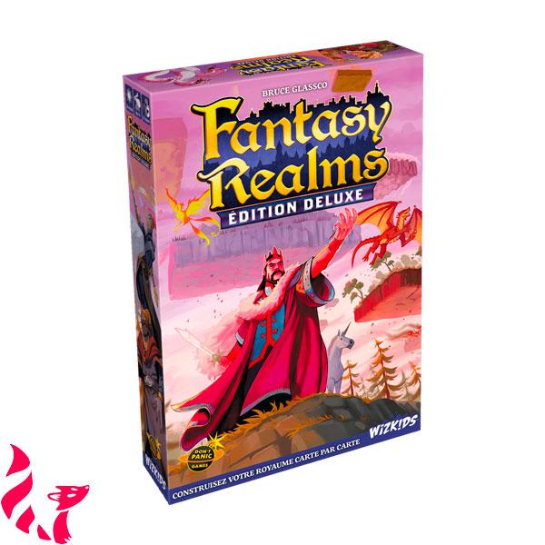 Fantasy Realms - Edition deluxe