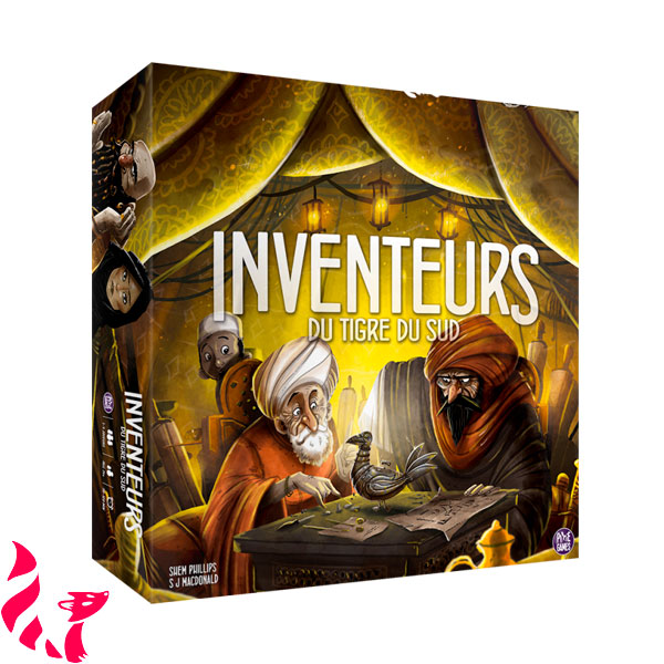 Inventeurs du Tigre du Sud