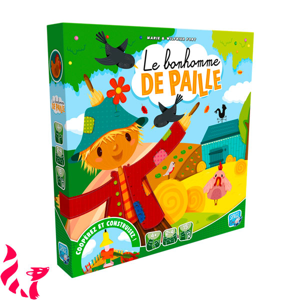 Le bonhomme de paille