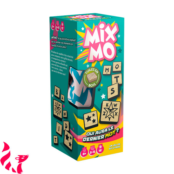 Mixmo - Édition 2023