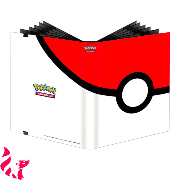 Portfolio - A4 PRO-Binder #85122 Pokémon "Poké Ball"