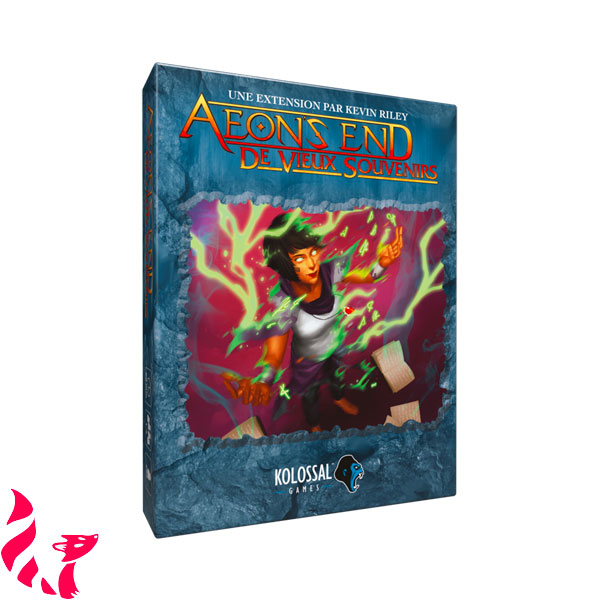 Aeon's End - De vieux souvenirs