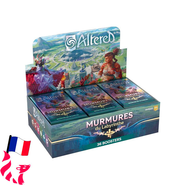 Altered - Murmures du Labyrinthe - Display (36)