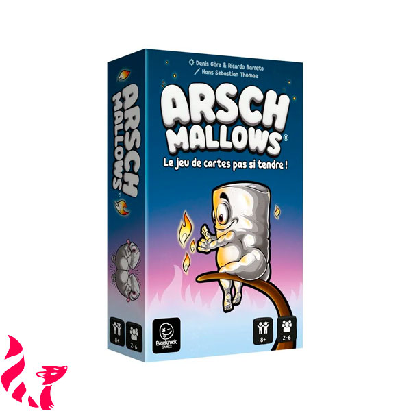 Arschmallows