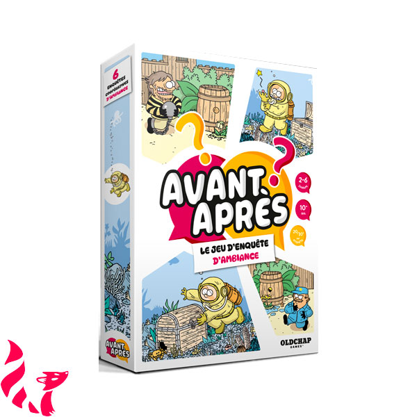 Avant Après