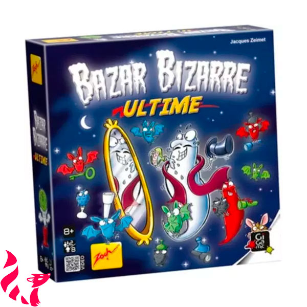 Bazar Bizarre Ultime