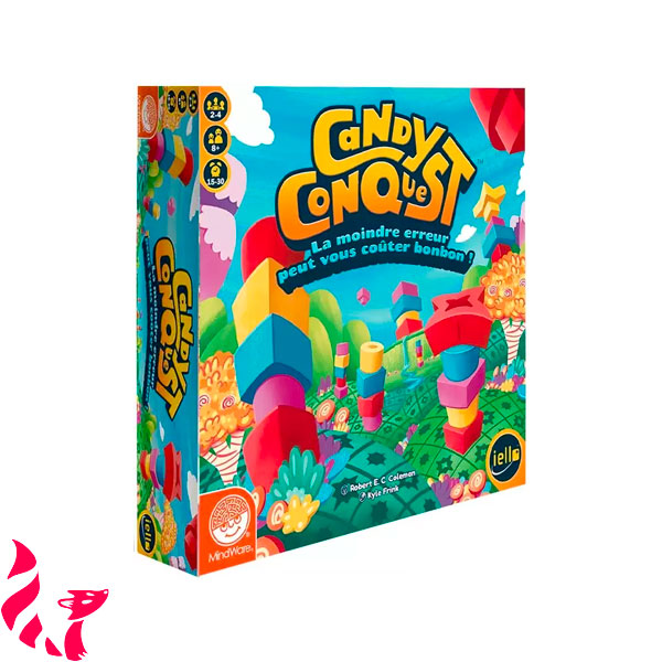 Candy Conquest