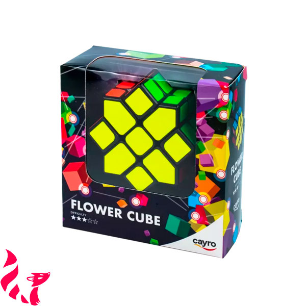 [Cayro] Flower Cube