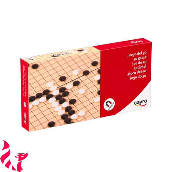 [Cayro] Jeu de go pliable et magnétique