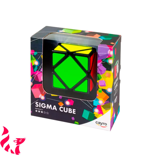 [Cayro] Sigma Cube