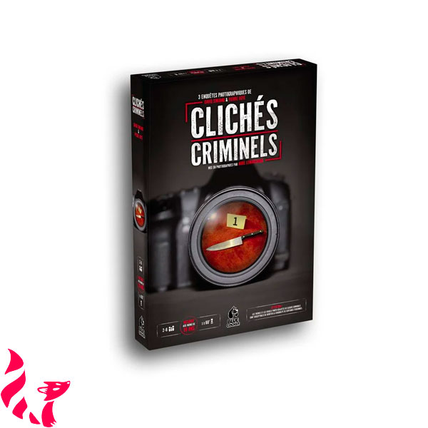 Clichés criminels
