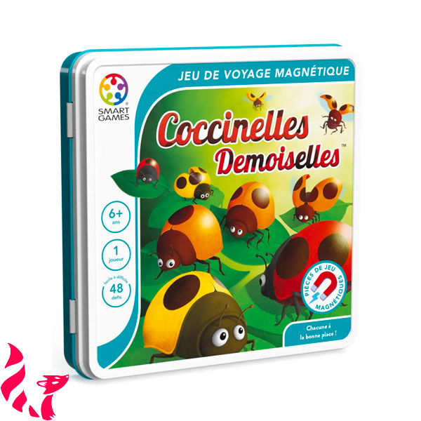 Coccinelles Demoiselles