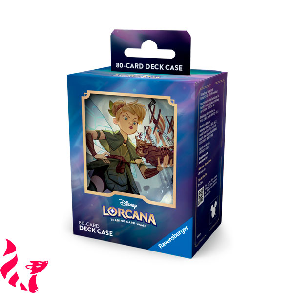 Deck Box - Lorcana "Clochette"