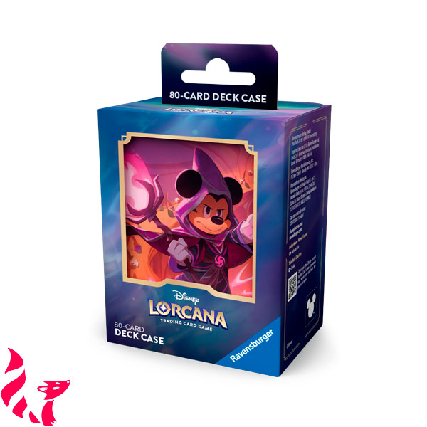 Deck Box - Lorcana "Mickey Magicien"