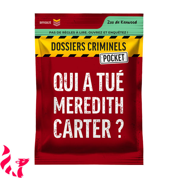 Dossiers criminels Pocket - Qui a tué Meredith Carter ?