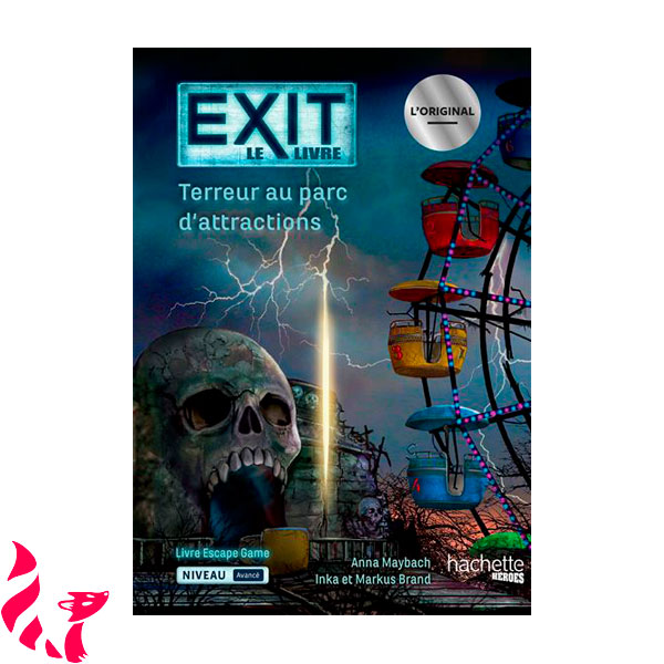 Exit - Terreur au parc d'attractions