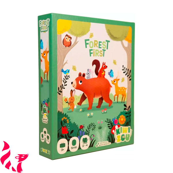 Forest First