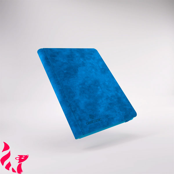 [Gamegenic] Prime Album 18-Pocket - Blue