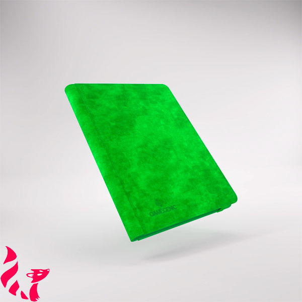[Gamegenic] Prime Album 18-Pocket - Green