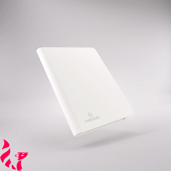 [Gamegenic] Prime Album 18-Pocket - White