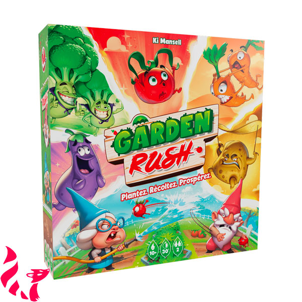 Garden Rush