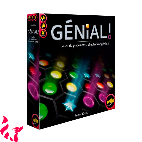 Génial !