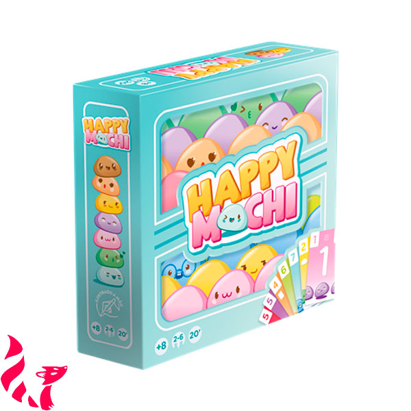 Happy Mochi