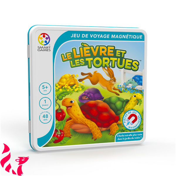 Le lièvre et les tortues