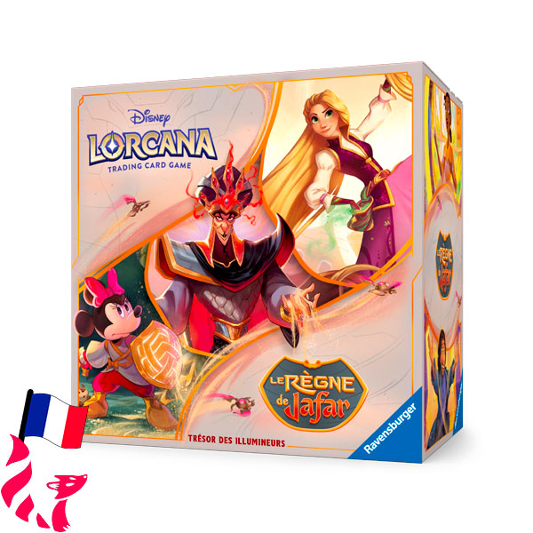 Lorcana - Le règne de Jafar - Trésor des Illumineurs