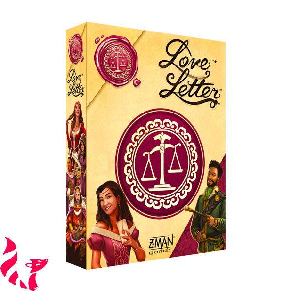 Love Letter - Édition 2025