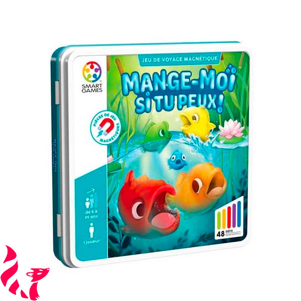 Mange-moi si tu peux !