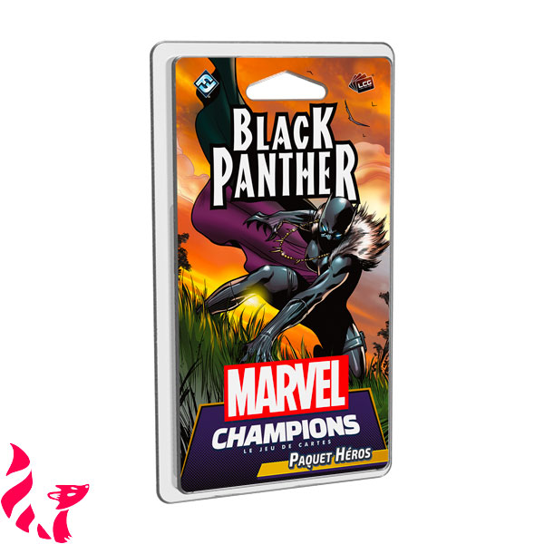 Marvel Champions - Black Panther