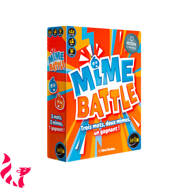 Mime Battle
