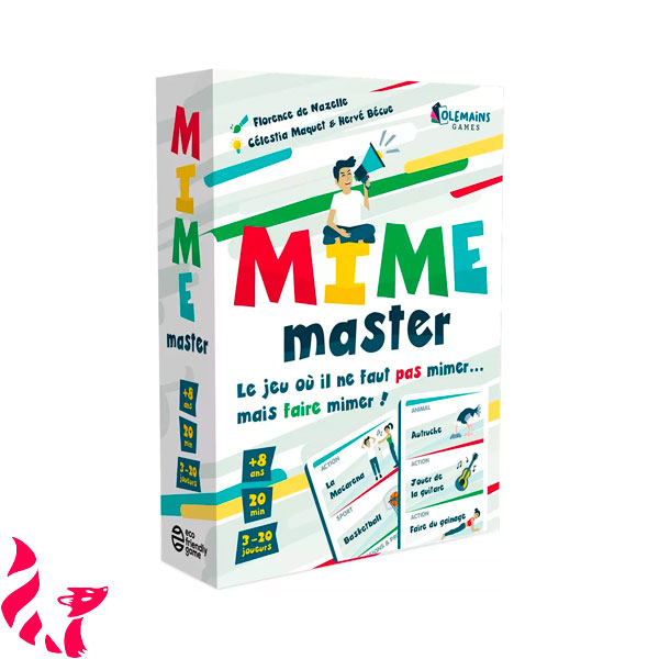Mime Master