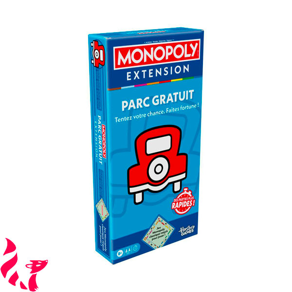 Monopoly - Parc gratuit
