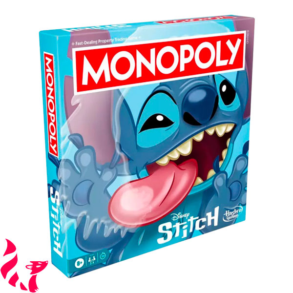 Monopoly - Stitch