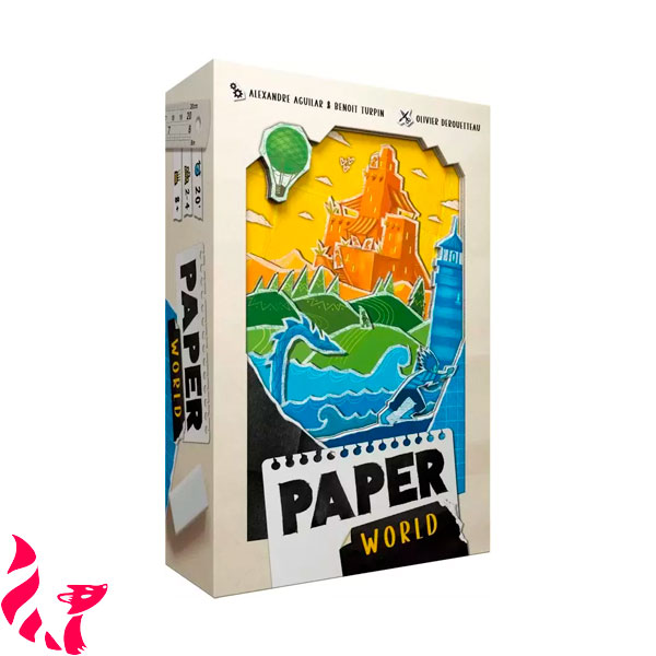 Paper World